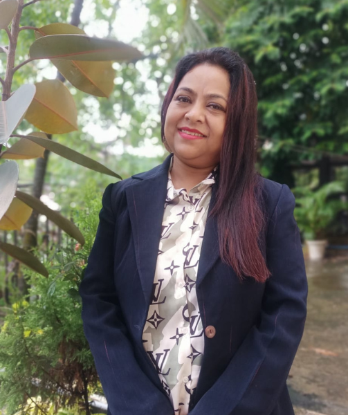 Dhanasmita Das