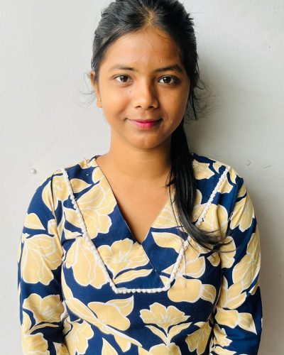 Nisha Rajbongshi