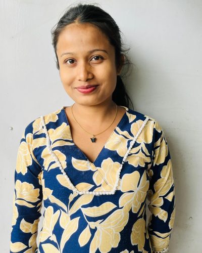Disha Das